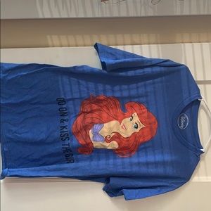 12 Disney pieces and 1 coke shirt